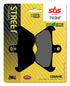 SBS HF Ceramic Front/Rear Brake Pads - FA407
