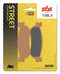 SBS LS Sinter Rear Brake Pads - FA275