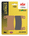 SBS FA296 Road HS Sintered Brake Pads - Front (Honda/Hyosung)