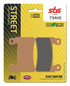 SBS FA296 Road HS Sintered Brake Pads - Front (Honda/Hyosung)