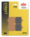 SBS HS Sinter Front Brake Pads - FA322HH