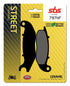 SBS HF Ceramic Front/Rear Brake Pads - FA375