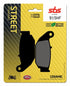 SBS HF Ceramic Front/Rear Brake Pads - FA629
