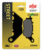 SBS HF Ceramic Front/Rear Brake Pads - FA662