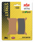 SBS HS Sinter Front Brake Pads - FA700