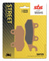 SBS HS Sinter Front Brake Pads - 955HS