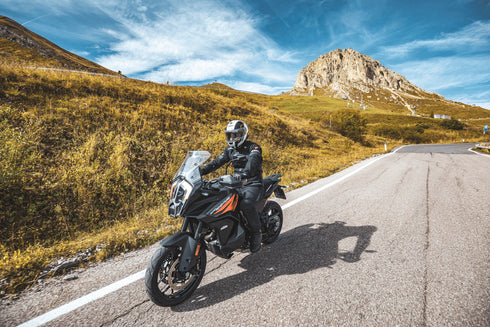Schuberth C5 Globe Helmet - Grey — Motorcycle Helmets (image 12 of 13)