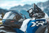 Schuberth C5 Globe Helmet - Grey — Motorcycle Helmets (image 13 of 13)