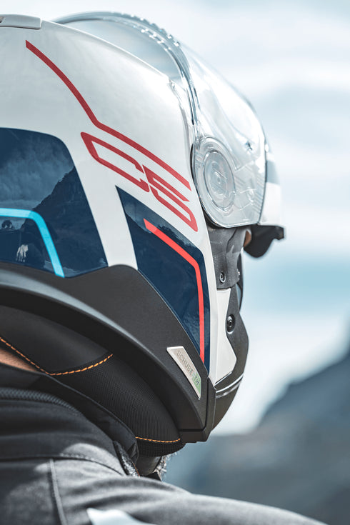 Schuberth C5 Globe Helmet - Grey