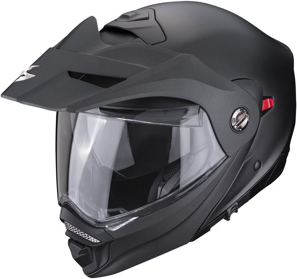 Scorpion ADX-2 Helmet - Pearl Black Matt