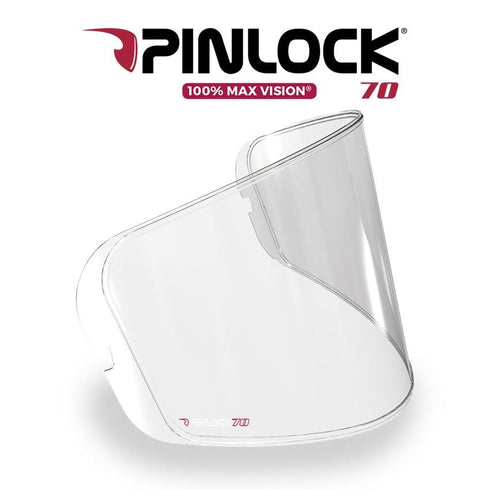 Scorpion ADX-2 Pinlock 70 M/Vis Lens - Clear
