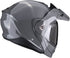 Scorpion ADX-2 Solid Helmet - Cement Grey