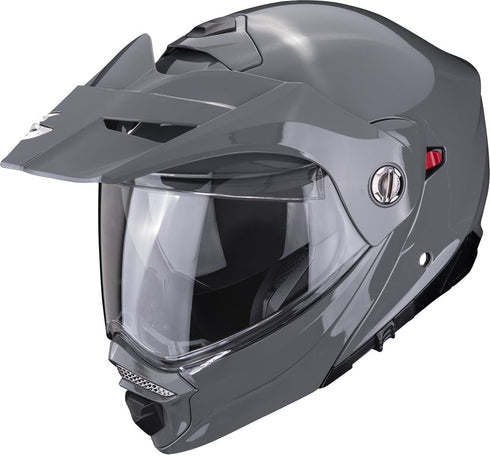 Scorpion ADX-2 Solid Helmet - Cement Grey