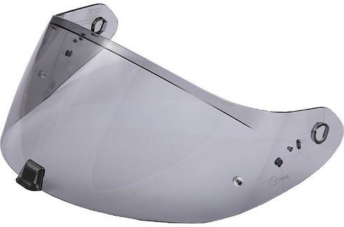 Scorpion EXO-R1 Air 2D Racing Shield Visor - Dark Smoke