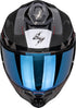 Scorpion EXO-1500 Carbon Air Zity Helmet - Black/Red/Blue