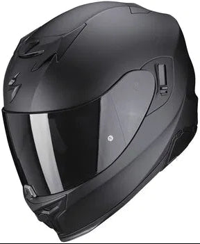 Scorpion Exo-520 Evo Air Helmet - Matte Black