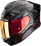 Scorpion EXO-530 Air Fond Helmet - Metal Black/Red