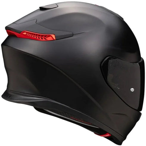 Scorpion EXO-GT SP Air Helmet - Black/Red Matt