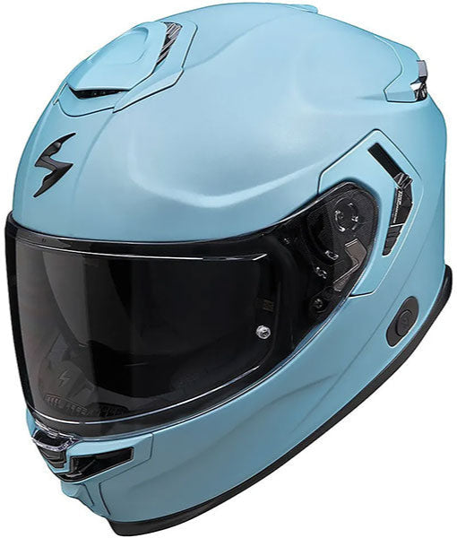 Scorpion EXO-GT SP Air Celestial Helmet - Matte Blue