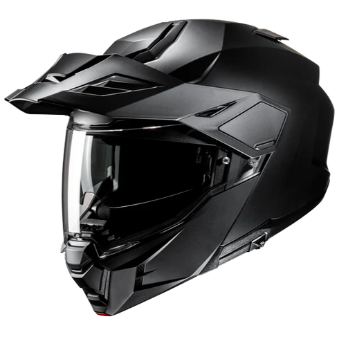 HJC i80 Solid Multi/System Helmet - Black Matt