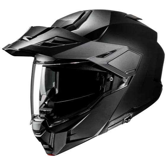 HJC i80 Solid Multi/System Helmet - Black Matt