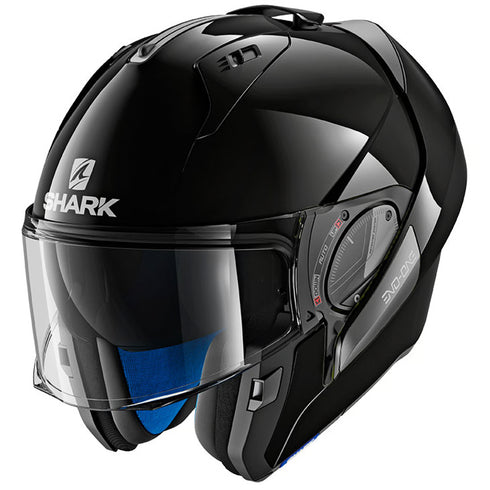 Shark Evo-One 2 Blank Helmet - Black