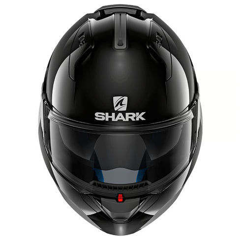 Shark Evo-One 2 Blank Helmet - Black