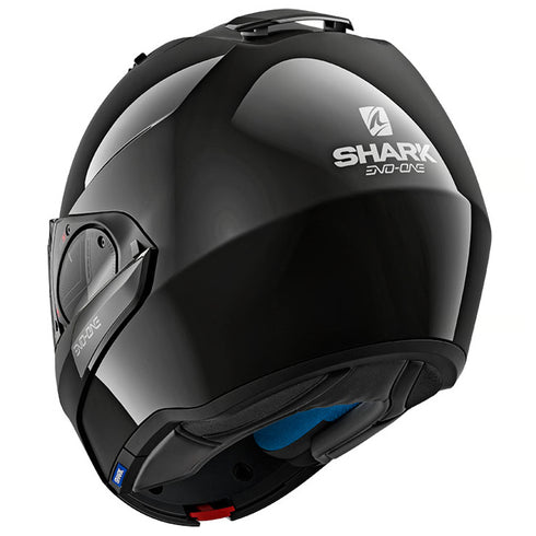 Shark Evo-One 2 Blank Helmet - Black