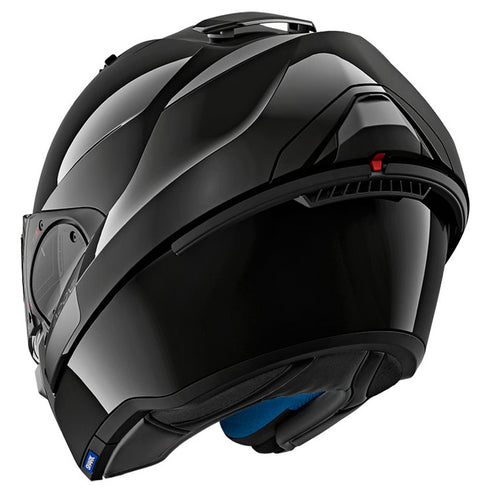Shark Evo-One 2 Blank Helmet - Black