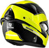 Shark Evoline Series 3 Arona Helmet - Hi-Viz Yellow/Black KYK