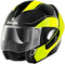 Shark Evoline Series 3 Arona Helmet - Hi-Viz Yellow/Black KYK