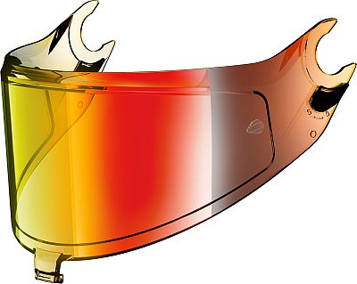 Shark Spartan GT/Spartan C GT Visor Red Iridium