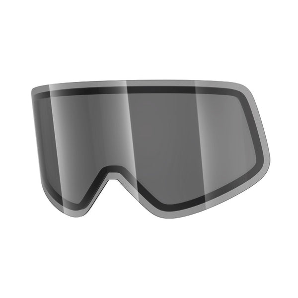 Shark Replacement Lens for Street Drak Helmet Goggles - Dark TE50