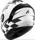 Shark Spartan RS Raceshop Troy Lee Designs Helmet - White/Black/Red (WKR)