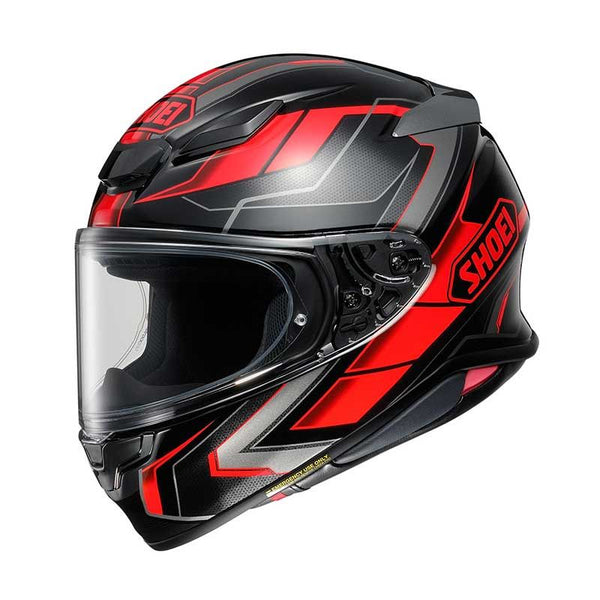 Shoei NXR2 Prologue Helmet - TC-1 (Black/Red)