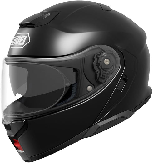 Shoei Neotec 3 Solid Helmet - Black Gloss