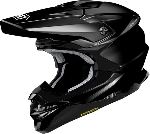 Shoei VFX-WR06 Helmet - Black