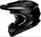 Shoei VFX-WR06 Helmet - Black