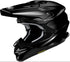 Shoei VFX-WR06 Helmet - Black
