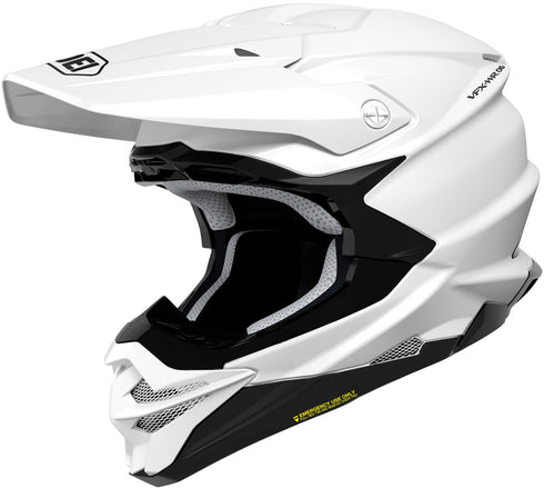 Shoei VFX-WR 06 Helmet - White