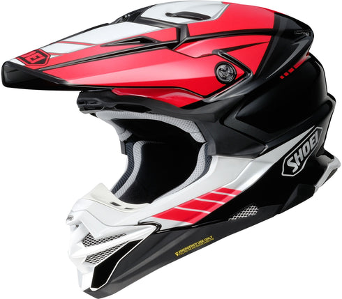 Shoei VFX-WR06 Jammer Helmet - TC-1