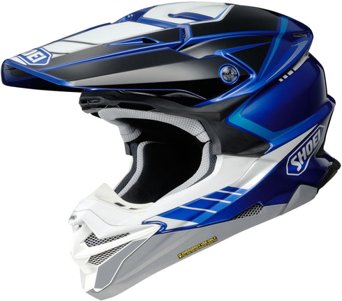 Shoei VFX-WR 06 Jammer Helmet - TC2
