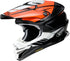 Shoei VFX-WR 06 Jammer Helmet - TC8