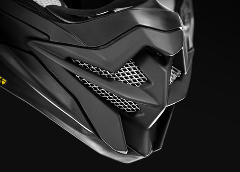 Shoei VFX-WR 06 Sparkle Helmet - TC-3