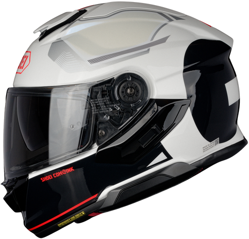 Shoei GT-Air 3 Mike Helmet - TC-6