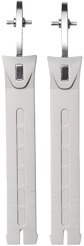 Sidi Replacement Long Crossfire Boot Straps - Ash