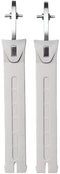 Sidi Replacement Long Crossfire Boot Straps - Ash