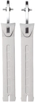 Sidi Replacement Long Crossfire Boot Straps - Ash
