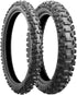 Bridgestone Battlecross X30 (Medium) Rear Tyre - 100/100-18 M/C (59M) TT