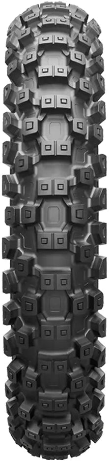 Bridgestone Battlecross X30 (Medium) Rear Tyre - 100/100-18 M/C (59M) TT